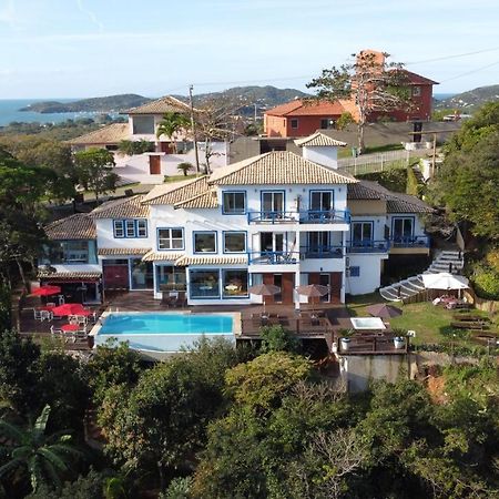 Top De Buzios Boutique Hotel & Spa Kültér fotó