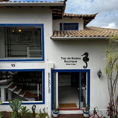 Top De Buzios Boutique Hotel & Spa Kültér fotó