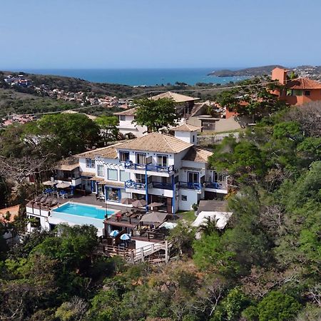 Top De Buzios Boutique Hotel & Spa Kültér fotó