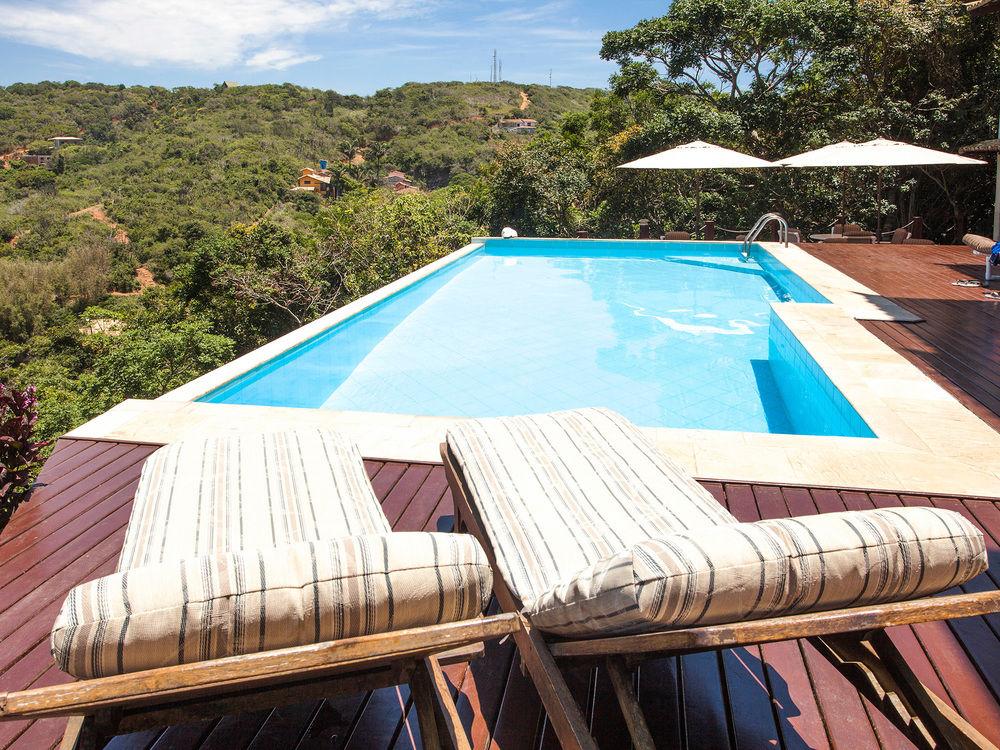 Top De Buzios Boutique Hotel & Spa Kültér fotó
