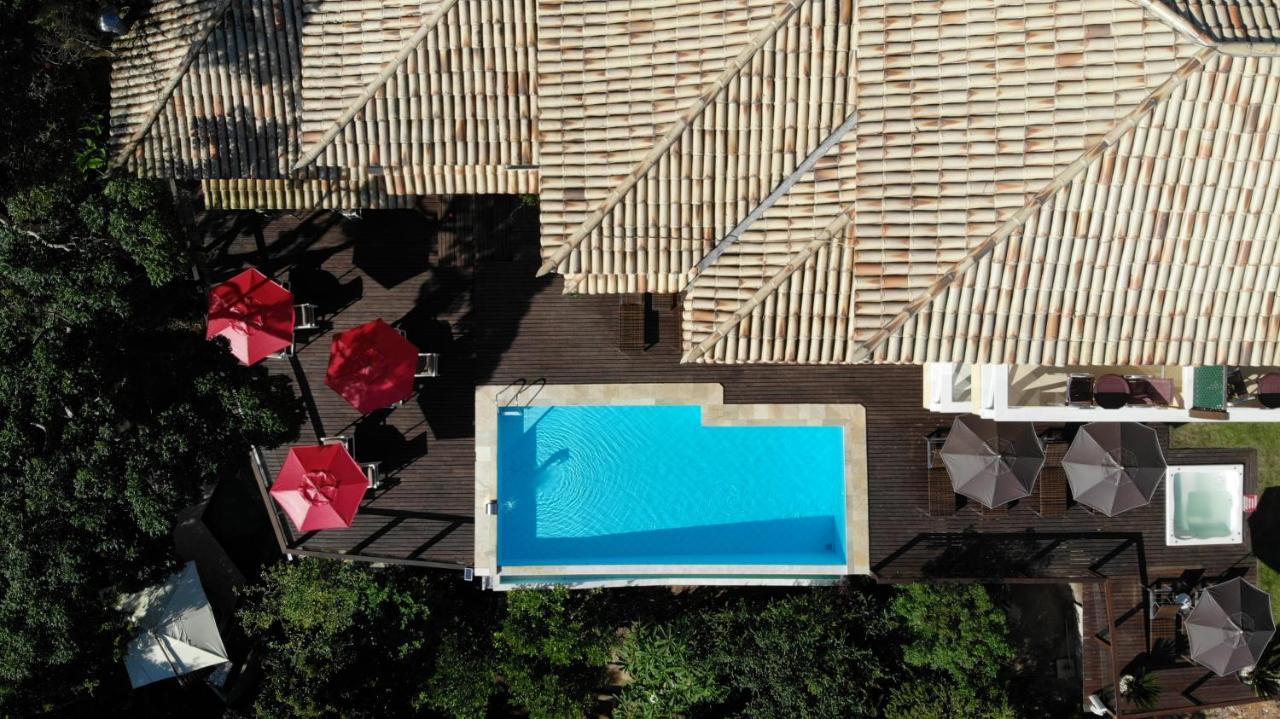 Top De Buzios Boutique Hotel & Spa Kültér fotó
