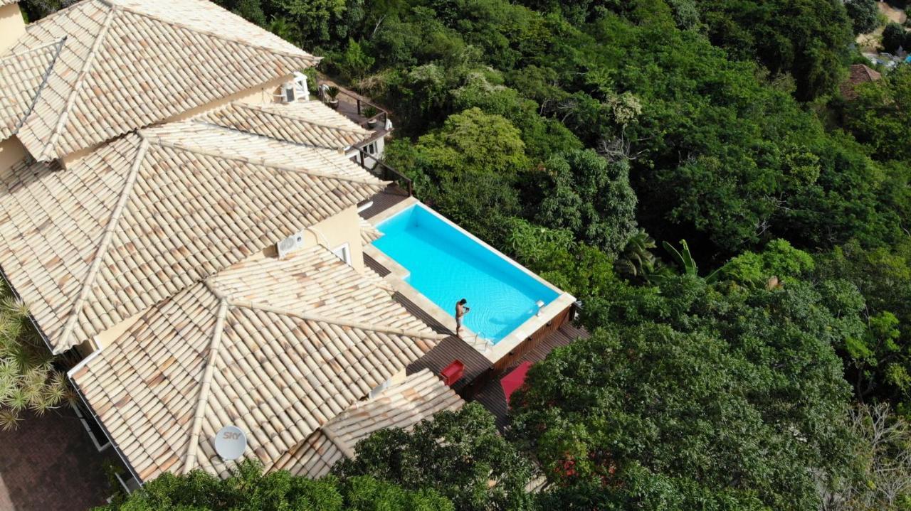 Top De Buzios Boutique Hotel & Spa Kültér fotó