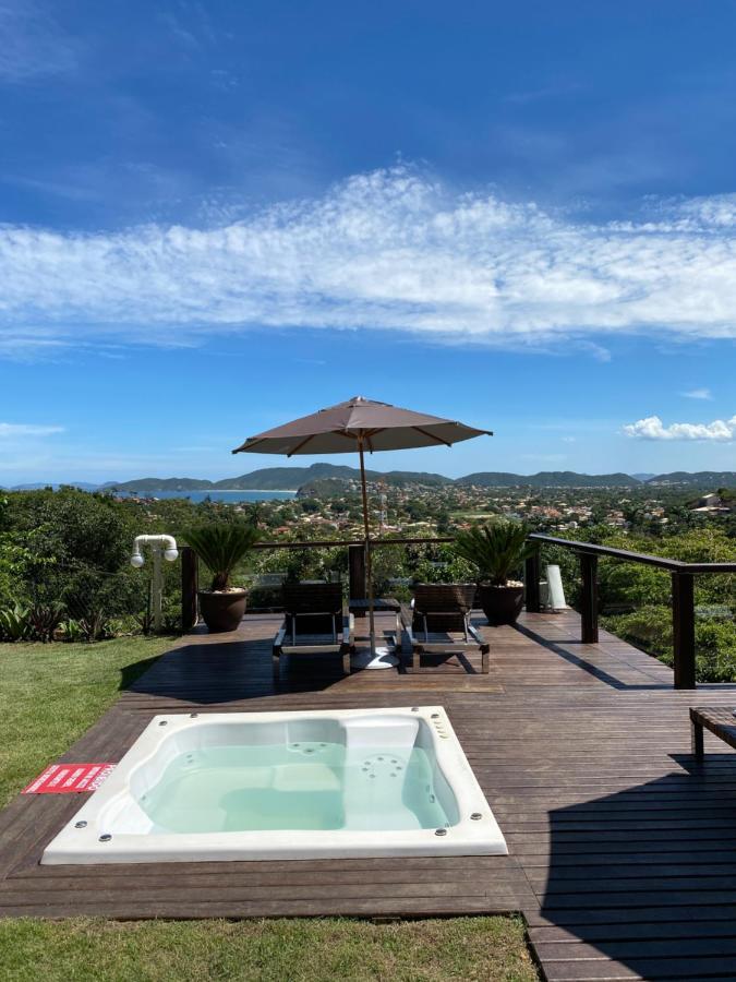 Top De Buzios Boutique Hotel & Spa Kültér fotó