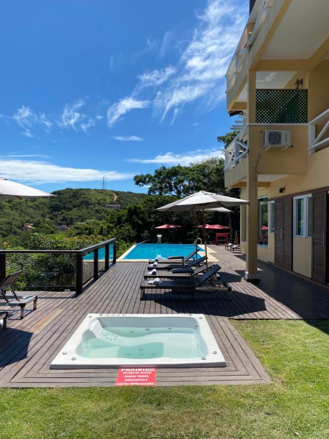 Top De Buzios Boutique Hotel & Spa Kültér fotó
