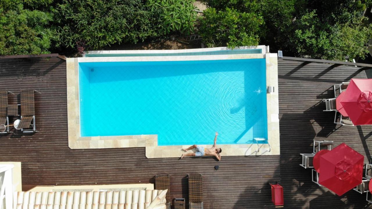 Top De Buzios Boutique Hotel & Spa Kültér fotó