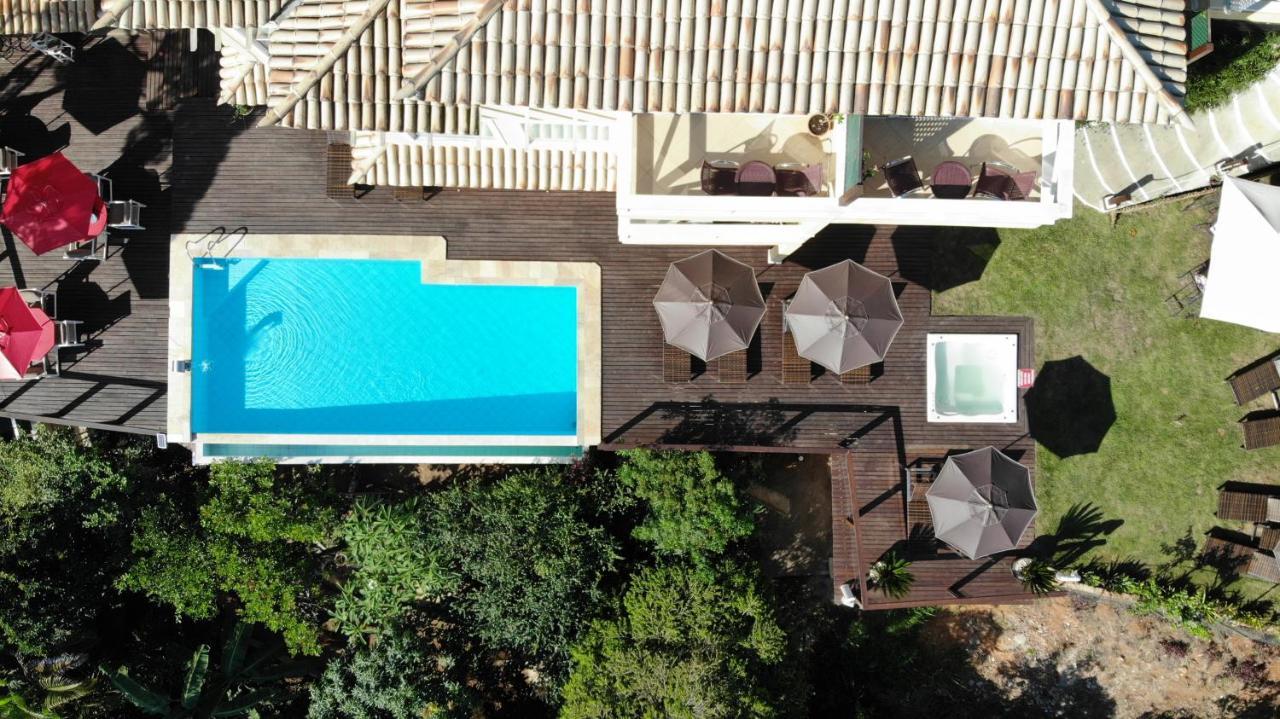 Top De Buzios Boutique Hotel & Spa Kültér fotó