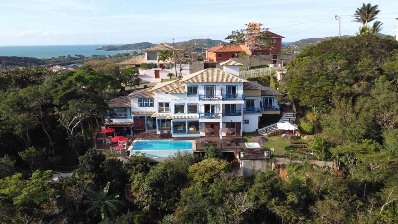 Top De Buzios Boutique Hotel & Spa Kültér fotó