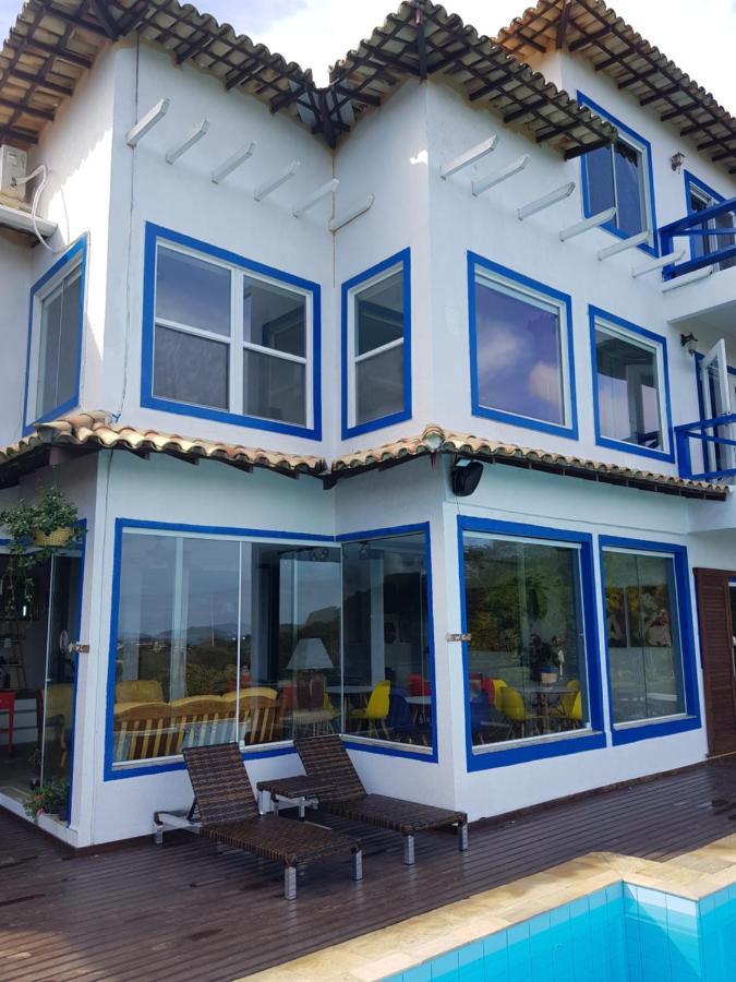 Top De Buzios Boutique Hotel & Spa Kültér fotó