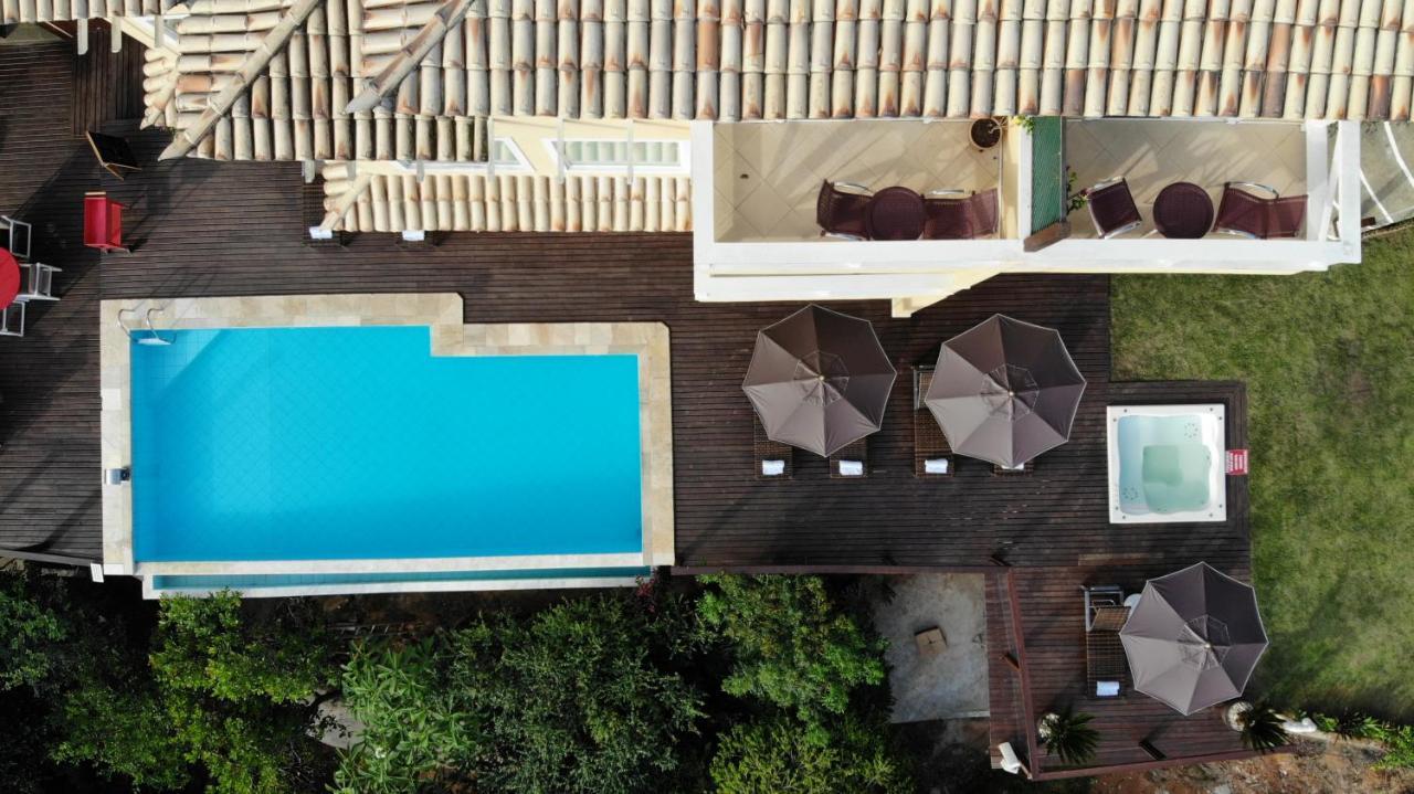 Top De Buzios Boutique Hotel & Spa Kültér fotó