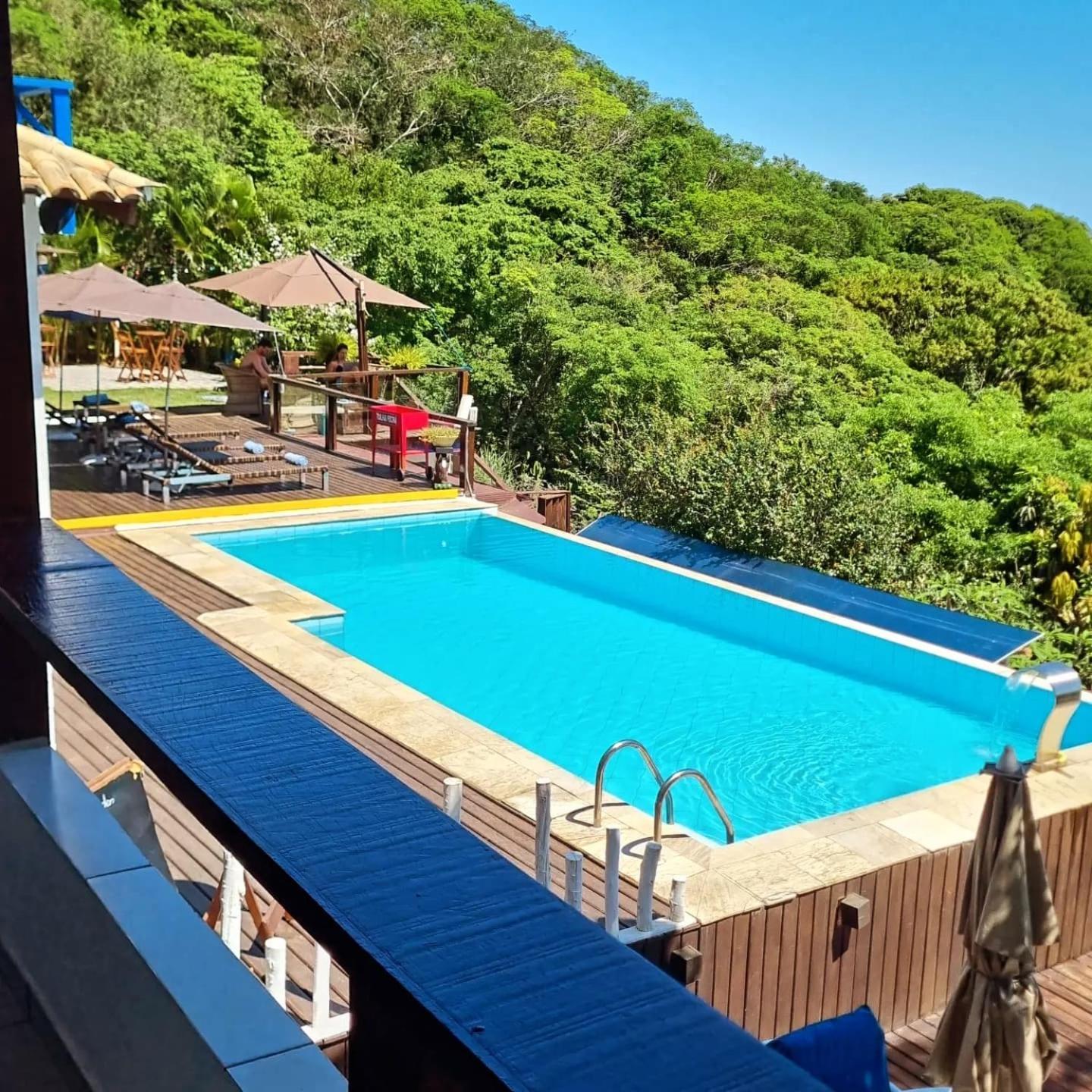 Top De Buzios Boutique Hotel & Spa Kültér fotó