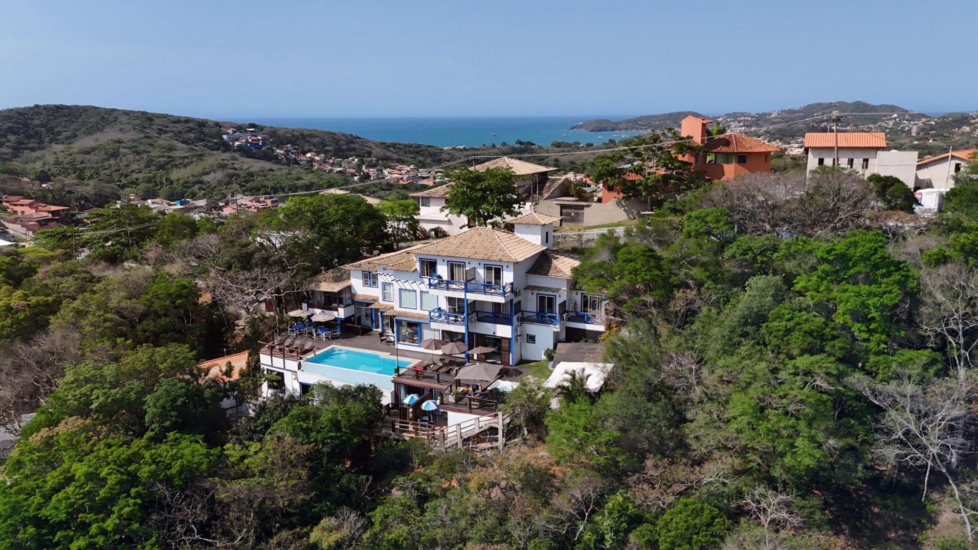 Top De Buzios Boutique Hotel & Spa Kültér fotó
