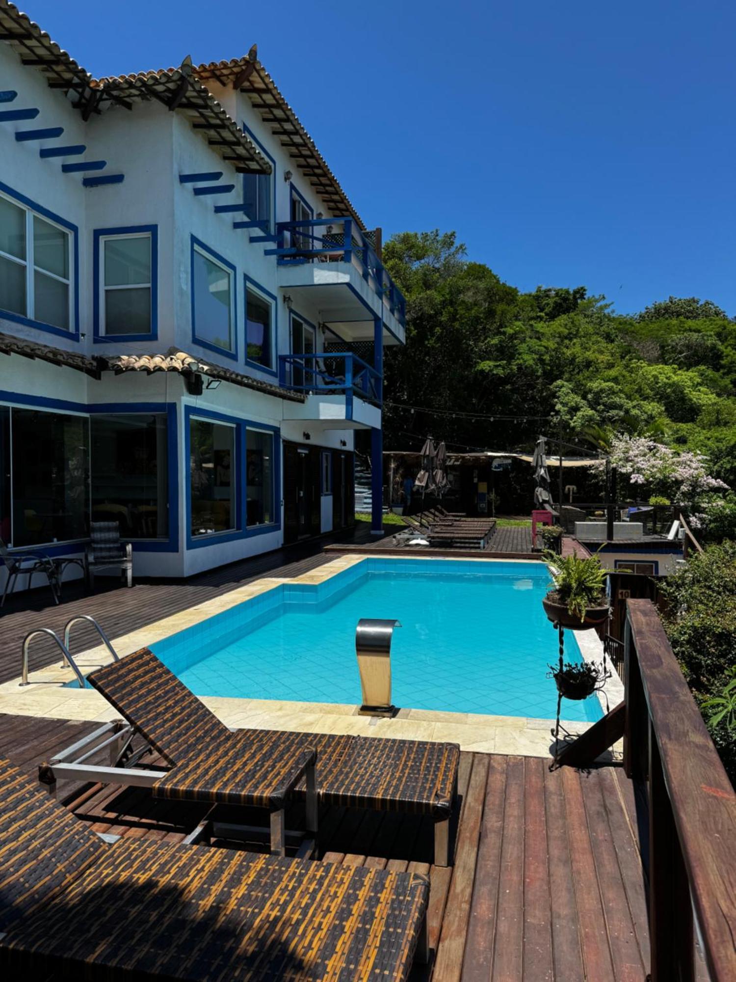 Top De Buzios Boutique Hotel & Spa Kültér fotó