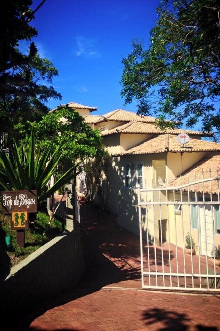 Top De Buzios Boutique Hotel & Spa Kültér fotó