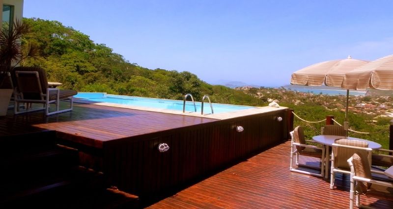 Top De Buzios Boutique Hotel & Spa Kültér fotó